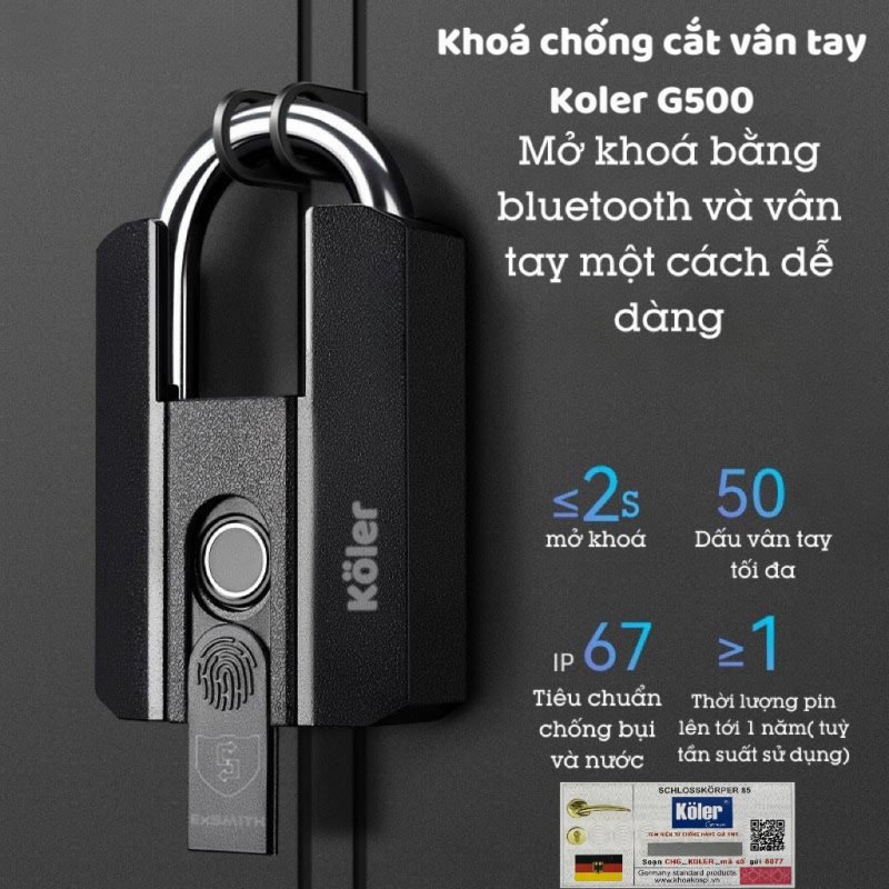 KHÓA CỬA VIỆT